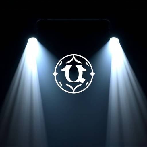Logo de l'Acad√©mie d'Art Dramatique Lumi√®re