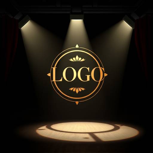 Logo de l'Acad√©mie d'Art Dramatique Lumi√®re