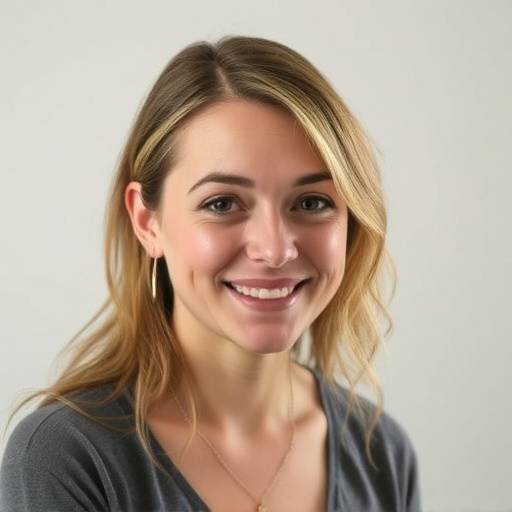 Portrait de Sophie Leclerc, sp√©cialiste en com√©die et improvisation.